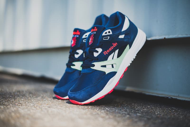 Reebok Ventilator 全新配色設計「Deep Blue Sea」
