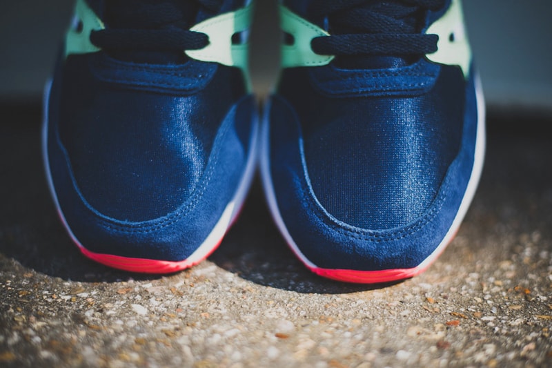 Reebok Ventilator 全新配色設計「Deep Blue Sea」