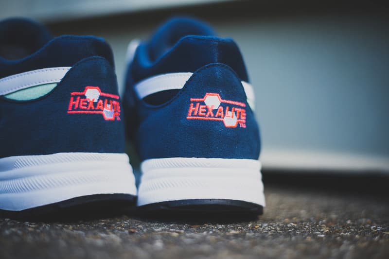 Reebok Ventilator 全新配色設計「Deep Blue Sea」