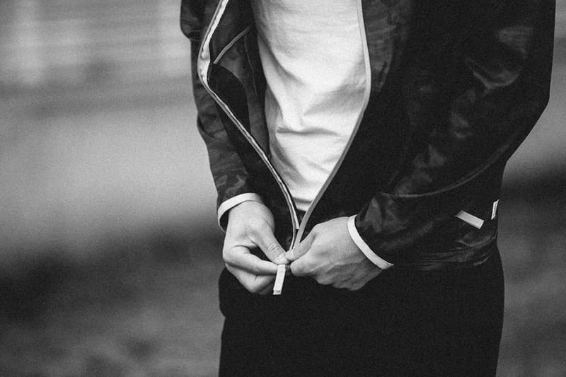 Reigning Champ 2014 春夏系列造型搭配 Lookbook