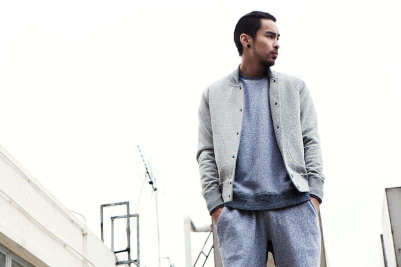 Reigning Champ 2014 春夏新品上架