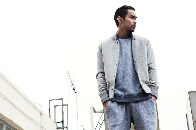 Reigning Champ 2014 春夏新品上架