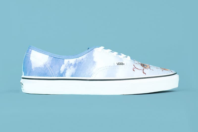 René Magritte x Opening Ceremony x Vans 2014 春季聯名 Authentic 系列