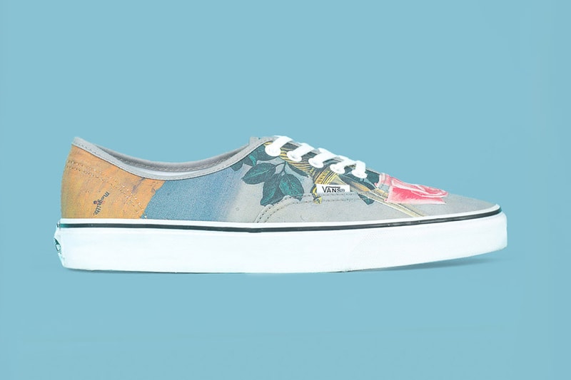 René Magritte x Opening Ceremony x Vans 2014 春季聯名 Authentic 系列