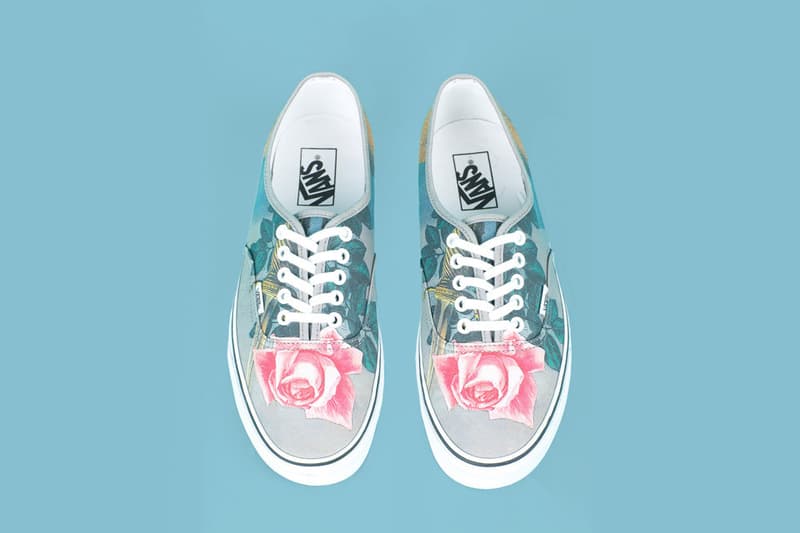 René Magritte x Opening Ceremony x Vans 2014 春季聯名 Authentic 系列