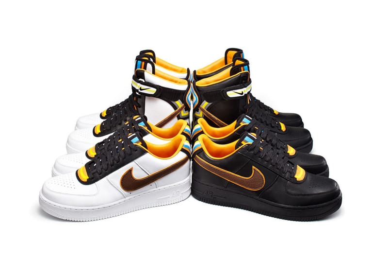 Riccardo Tisci 談及 Nike + R.T. Air Force 1 聯名系列