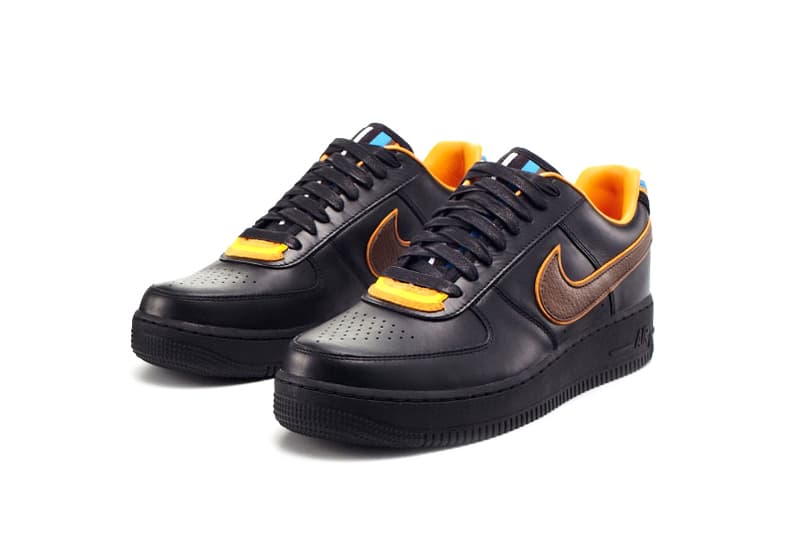 Riccardo Tisci 談及 Nike + R.T. Air Force 1 聯名系列