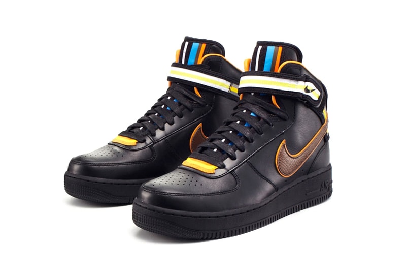 Riccardo Tisci 談及 Nike + R.T. Air Force 1 聯名系列
