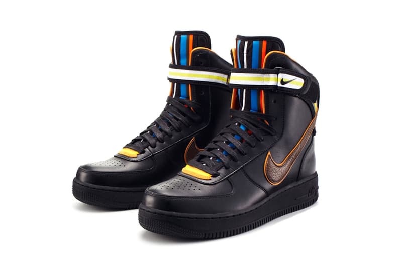 Riccardo Tisci 談及 Nike + R.T. Air Force 1 聯名系列