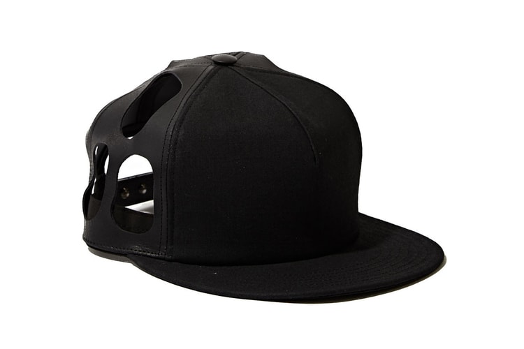 Rick Owens DRKSHDW 2014 春夏 Snapbacks 帽款系列