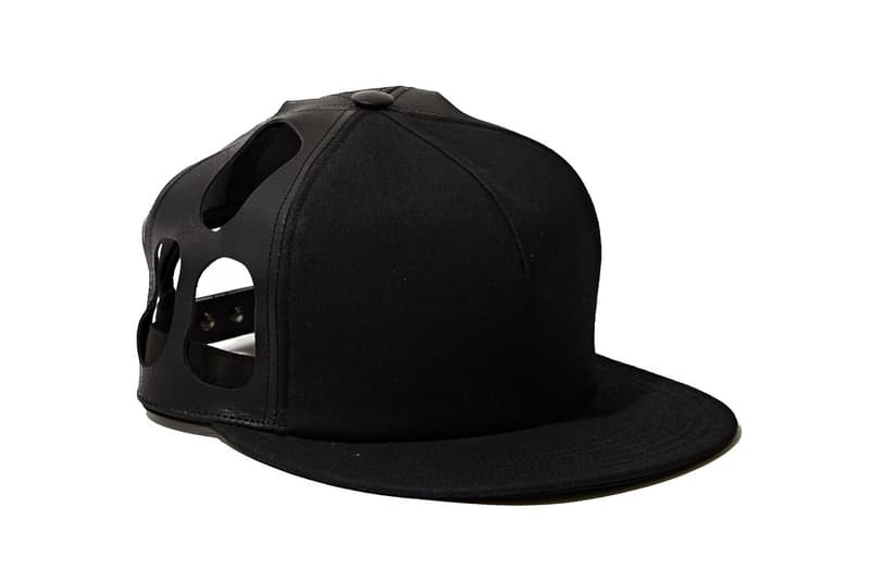 Rick Owens DRKSHDW 2014 春夏 Snapbacks 帽款系列