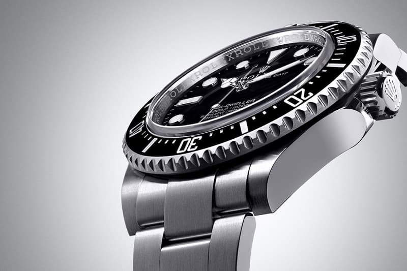 Rolex Sea-Dweller 4000 腕錶