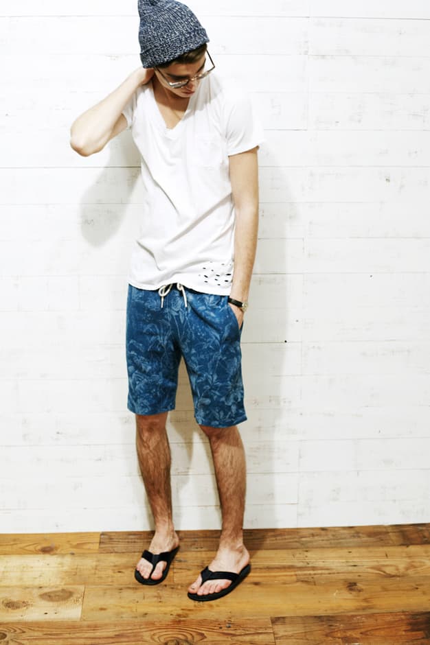 Ron Herman Japan 2014 春夏系列造型搭配 Lookbook