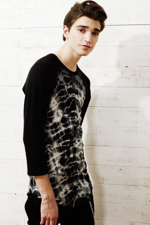 Ron Herman Japan 2014 春夏系列造型搭配 Lookbook