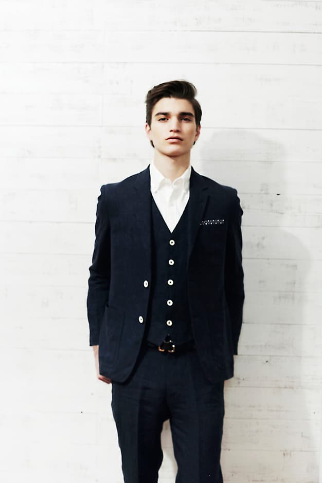 Ron Herman Japan 2014 春夏系列造型搭配 Lookbook