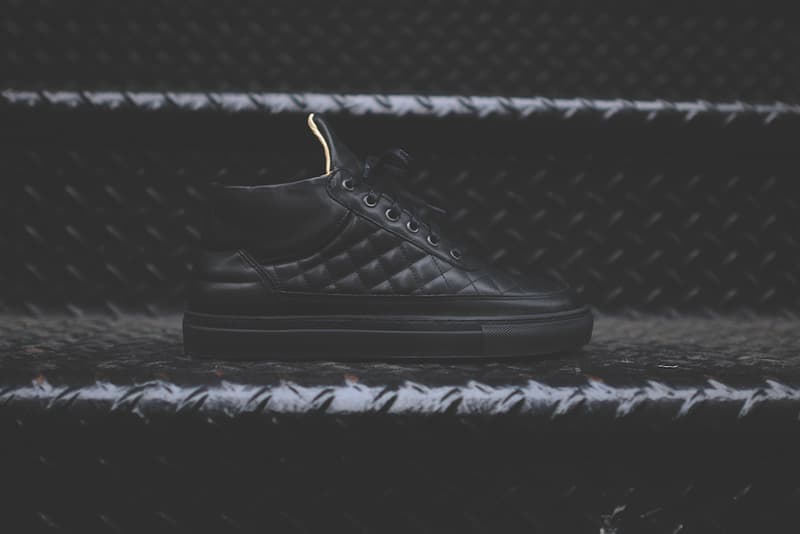 Ronnie Fieg x Filling Pieces Quilted RF-Mid 聯名限量系列