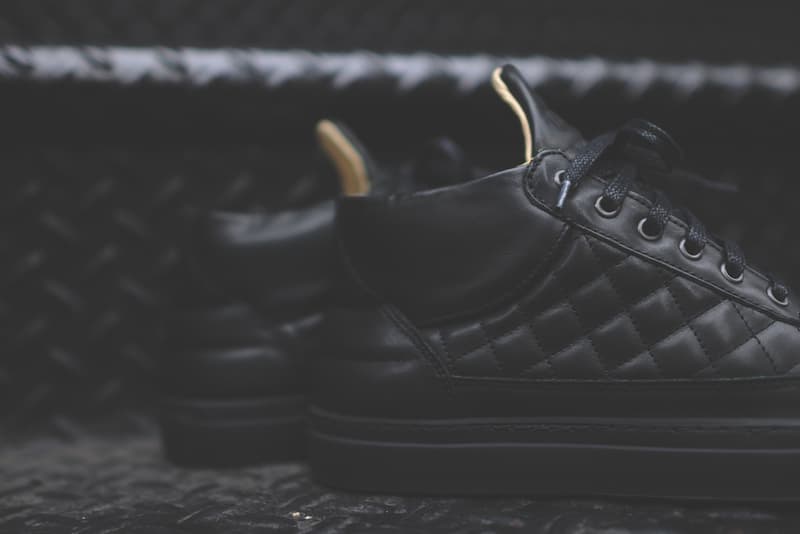 Ronnie Fieg x Filling Pieces Quilted RF-Mid 聯名限量系列