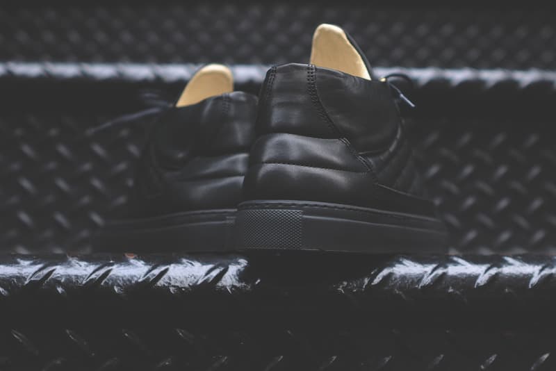 Ronnie Fieg x Filling Pieces Quilted RF-Mid 聯名限量系列