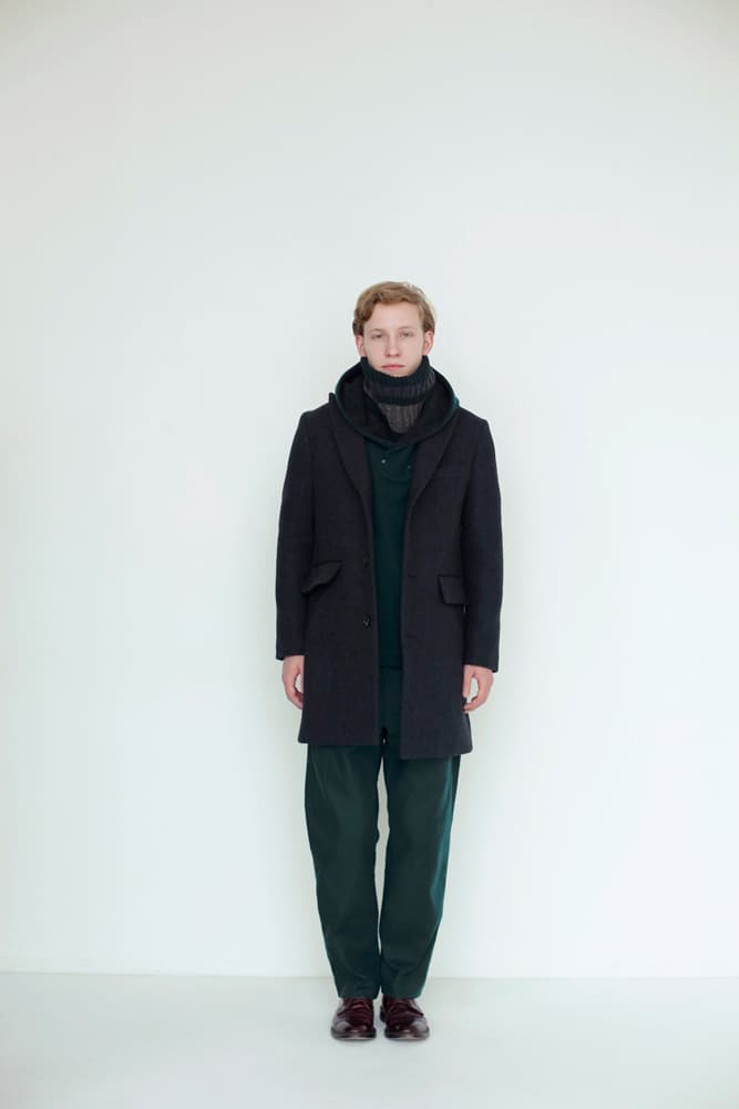 salvy; 2014 秋冬系列造型搭配 Lookbook