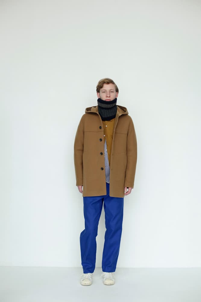 salvy; 2014 秋冬系列造型搭配 Lookbook