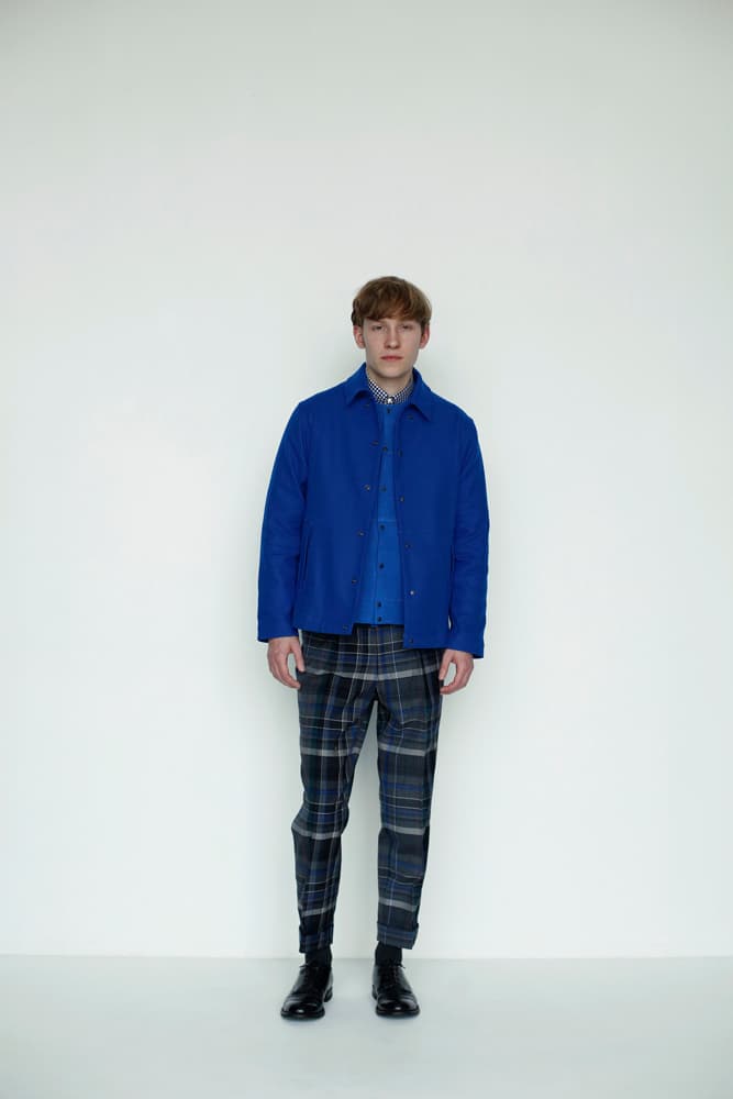 salvy; 2014 秋冬系列造型搭配 Lookbook