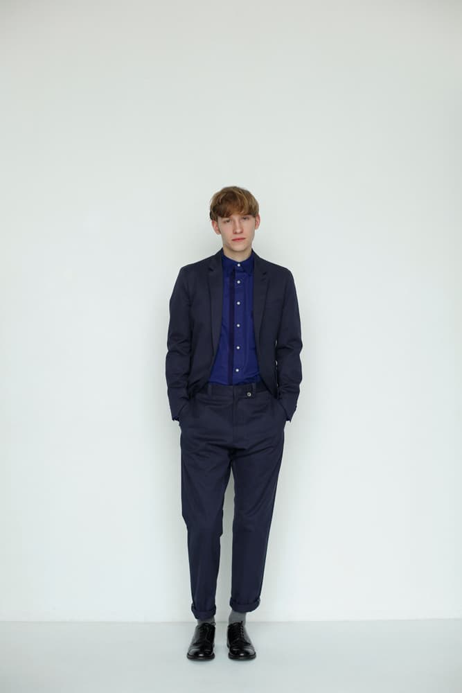 salvy; 2014 秋冬系列造型搭配 Lookbook