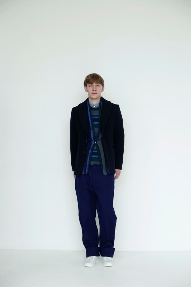 salvy; 2014 秋冬系列造型搭配 Lookbook