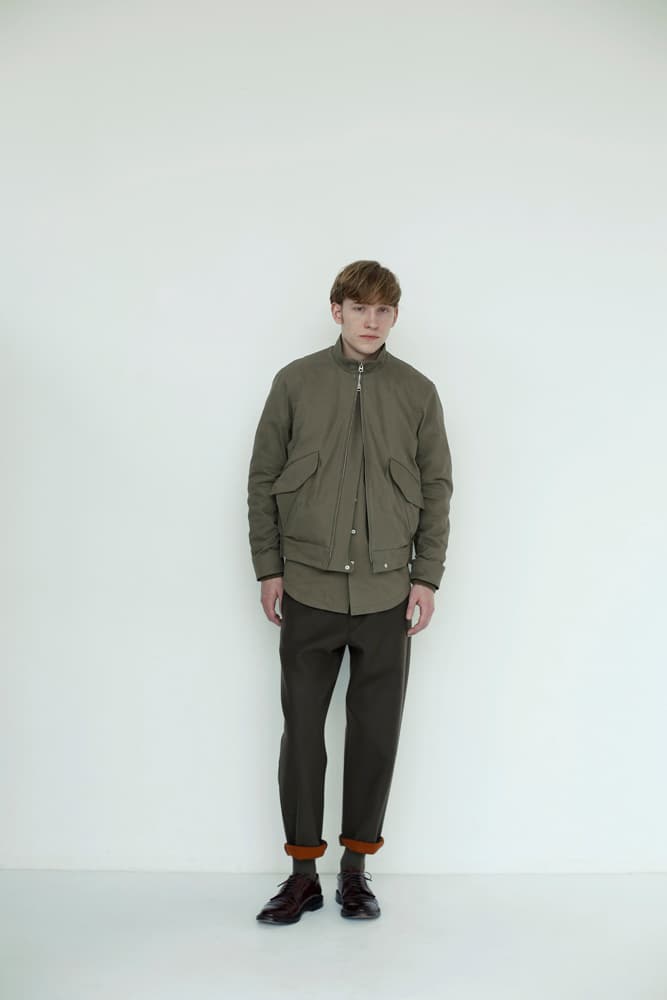 salvy; 2014 秋冬系列造型搭配 Lookbook