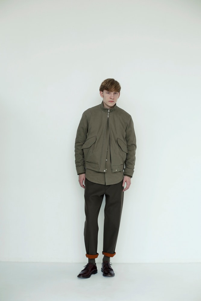 salvy; 2014 秋冬系列造型搭配 Lookbook