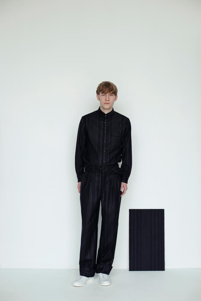 salvy; 2014 秋冬系列造型搭配 Lookbook