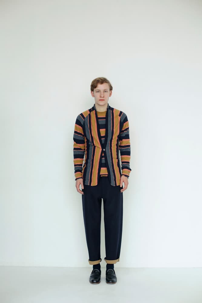 salvy; 2014 秋冬系列造型搭配 Lookbook