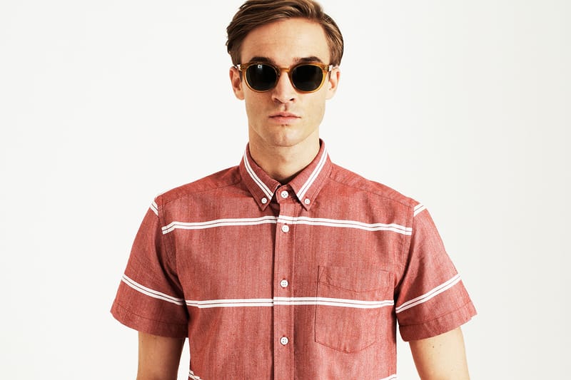 Saturdays Surf NYC 2014 夏季系列造型搭配 Lookbook