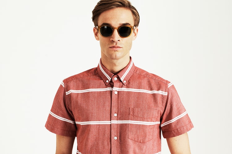 Saturdays Surf NYC 2014 夏季系列造型搭配 Lookbook