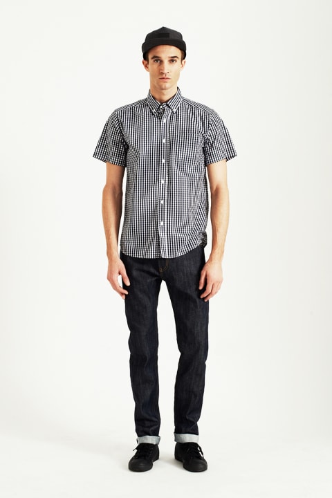 Saturdays Surf NYC 2014 夏季系列造型搭配 Lookbook