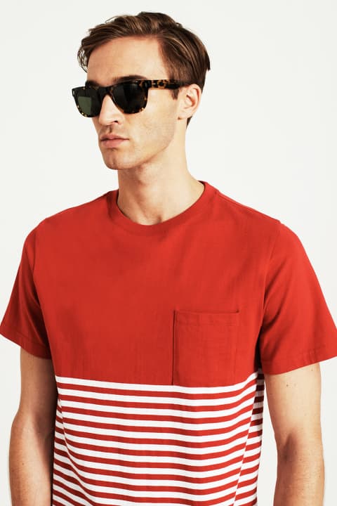 Saturdays Surf NYC 2014 夏季系列造型搭配 Lookbook