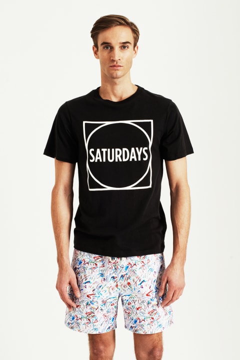 Saturdays Surf NYC 2014 夏季系列造型搭配 Lookbook
