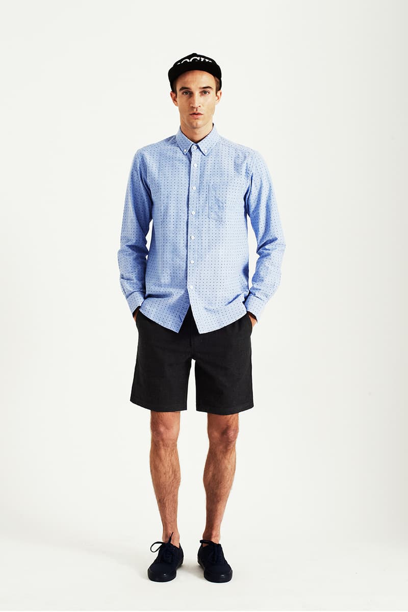 Saturdays Surf NYC 2014 夏季系列造型搭配 Lookbook