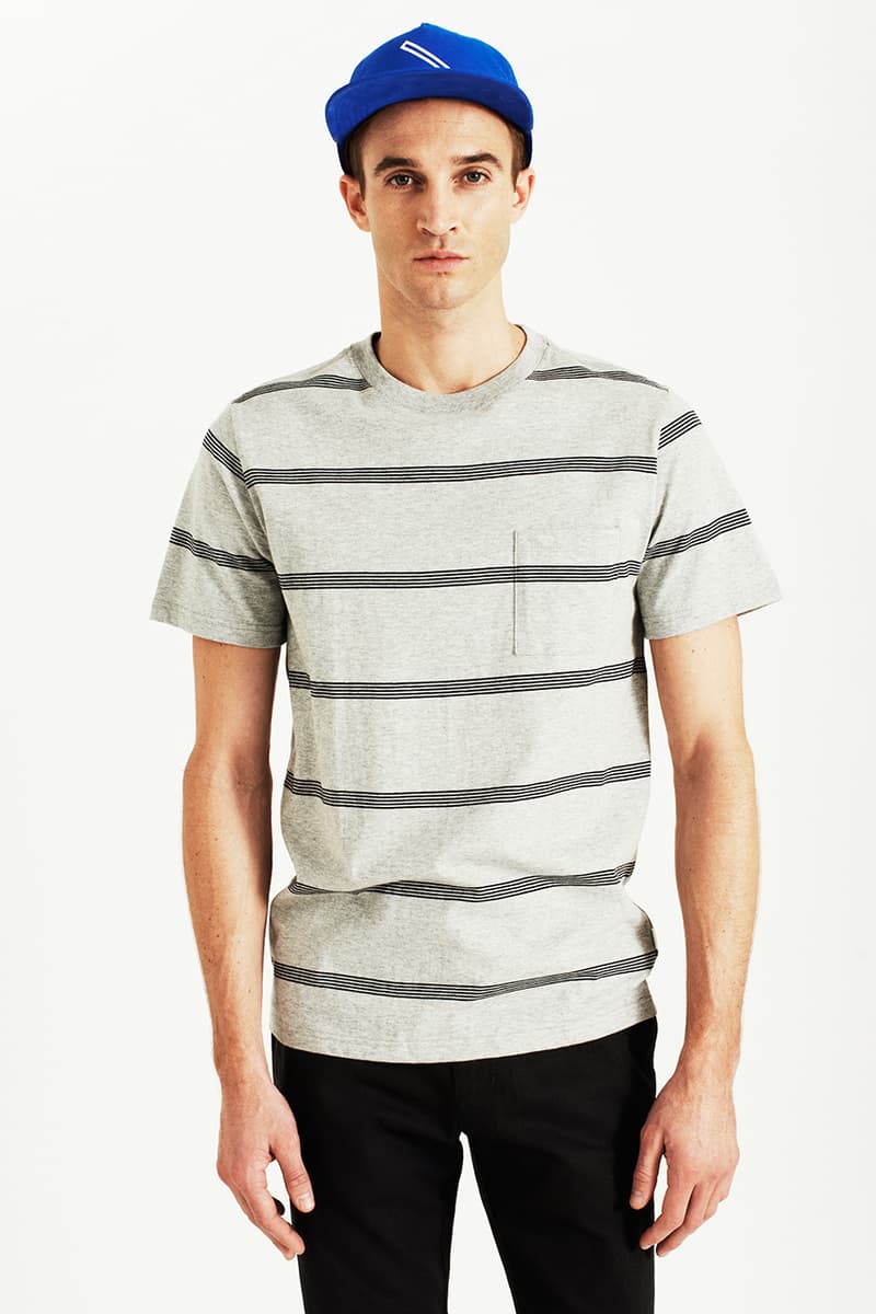 Saturdays Surf NYC 2014 夏季系列造型搭配 Lookbook