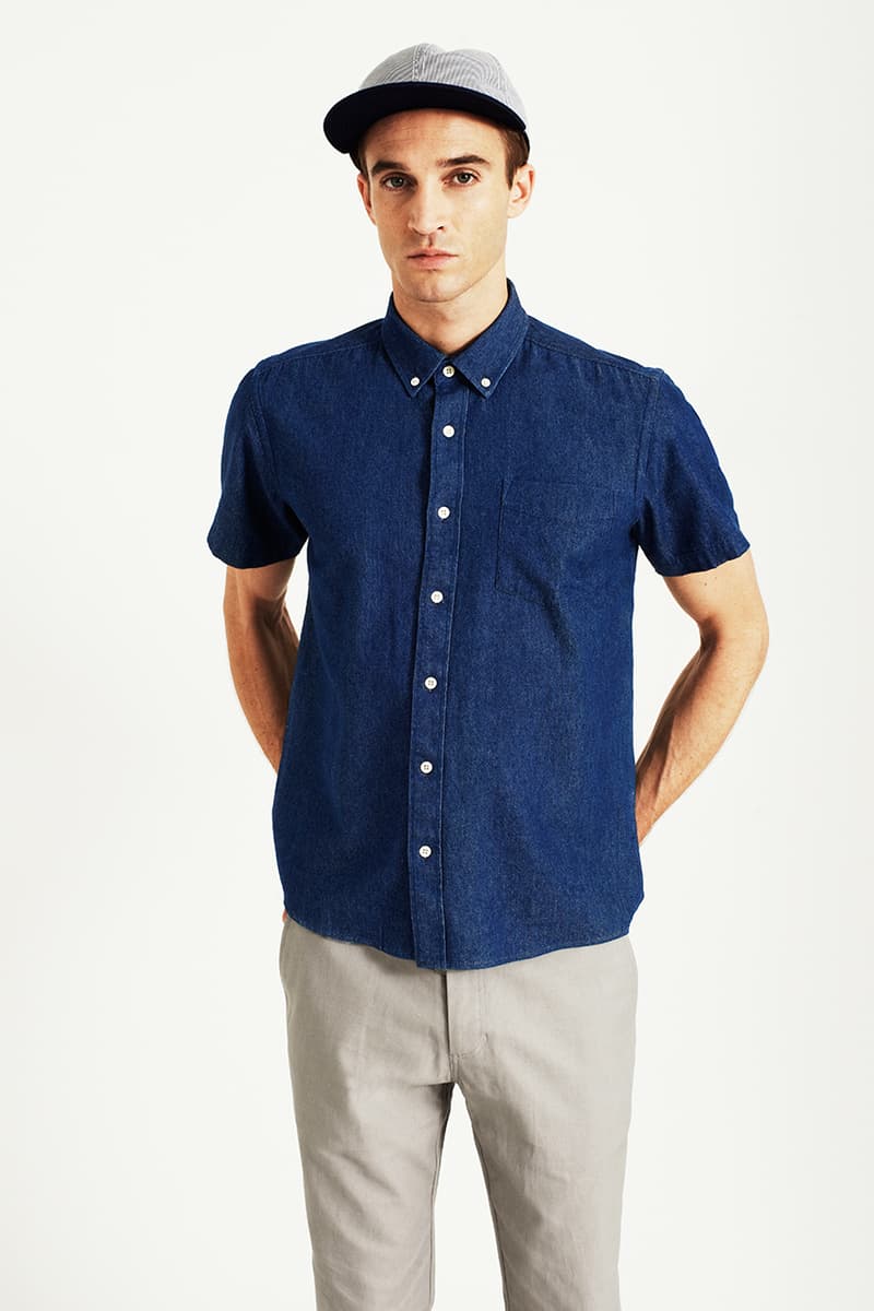 Saturdays Surf NYC 2014 夏季系列造型搭配 Lookbook