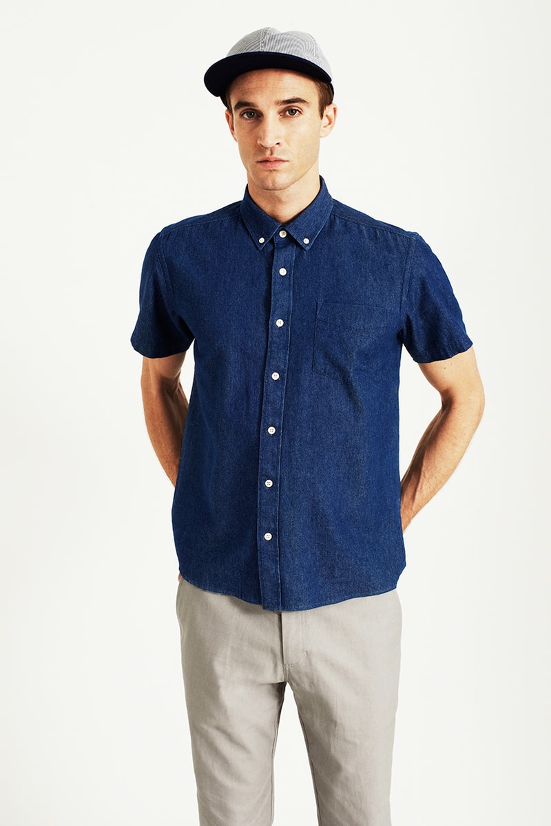 Saturdays Surf NYC 2014 夏季系列造型搭配 Lookbook
