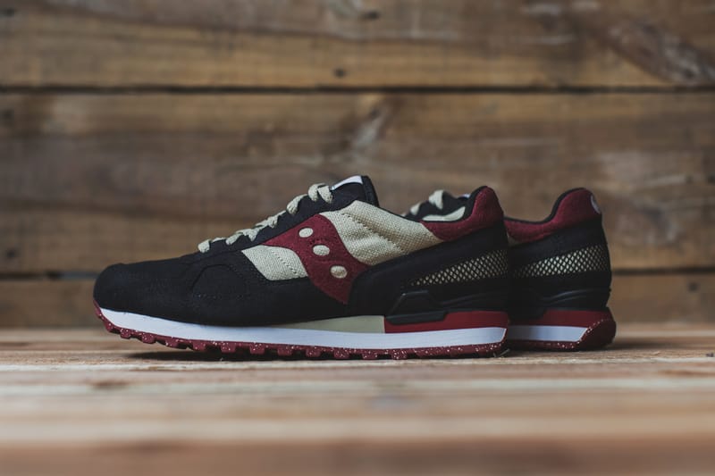 近賞 BAIT x Saucony Shadow Original「Cruel World 2」聯名鞋款
