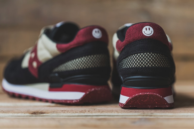近賞 BAIT x Saucony Shadow Original「Cruel World 2」聯名鞋款