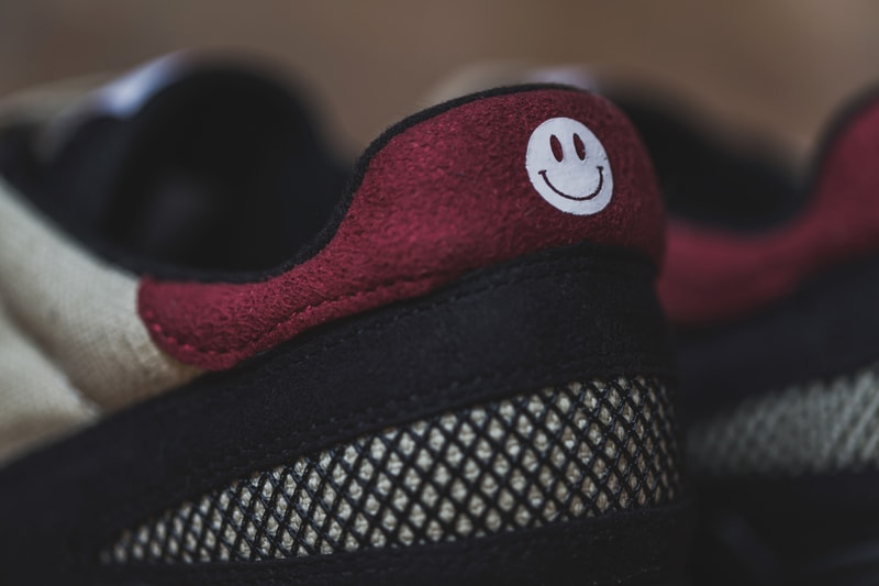 近賞 BAIT x Saucony Shadow Original「Cruel World 2」聯名鞋款