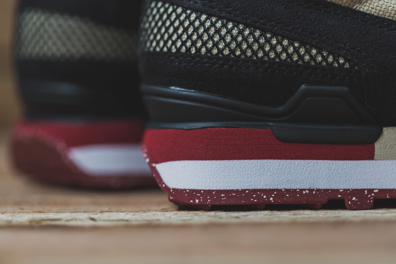 近賞 BAIT x Saucony Shadow Original「Cruel World 2」聯名鞋款