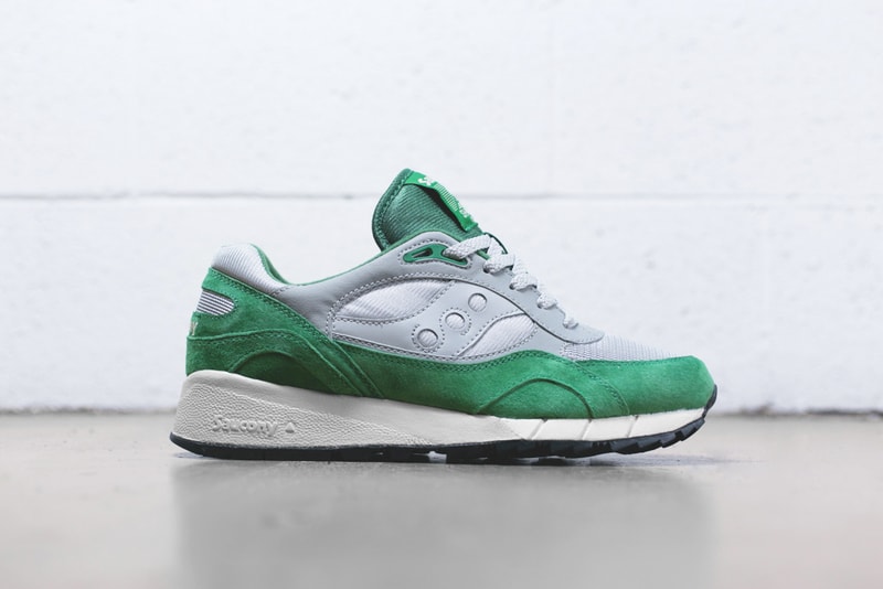 Saucony 2014 春季 Shadow 6000 Premium 新配色系列