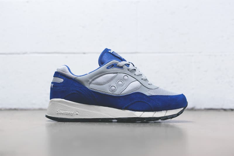 Saucony 2014 春季 Shadow 6000 Premium 新配色系列