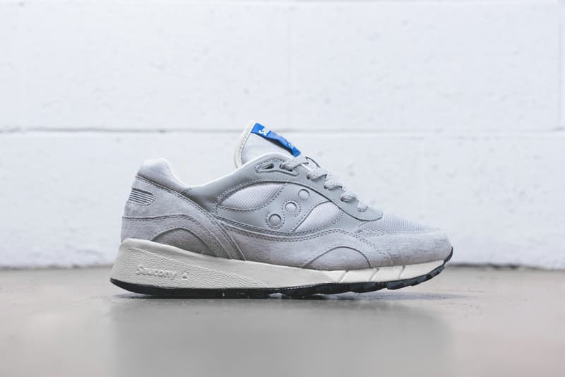 Saucony 2014 春季 Shadow 6000 Premium 新配色系列