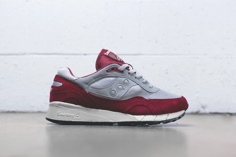Saucony 2014 春季 Shadow 6000 Premium 新配色系列