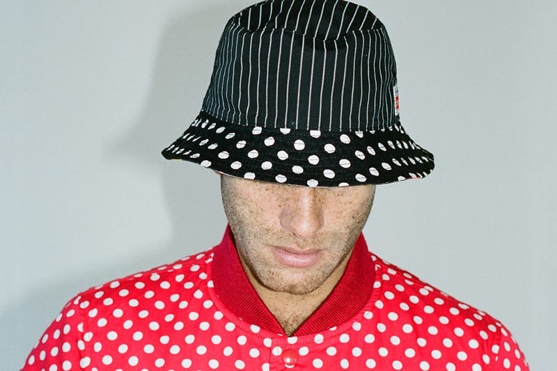 SENSE: Comme des Garçons SHIRT x Supreme 2014 春夏造型特輯