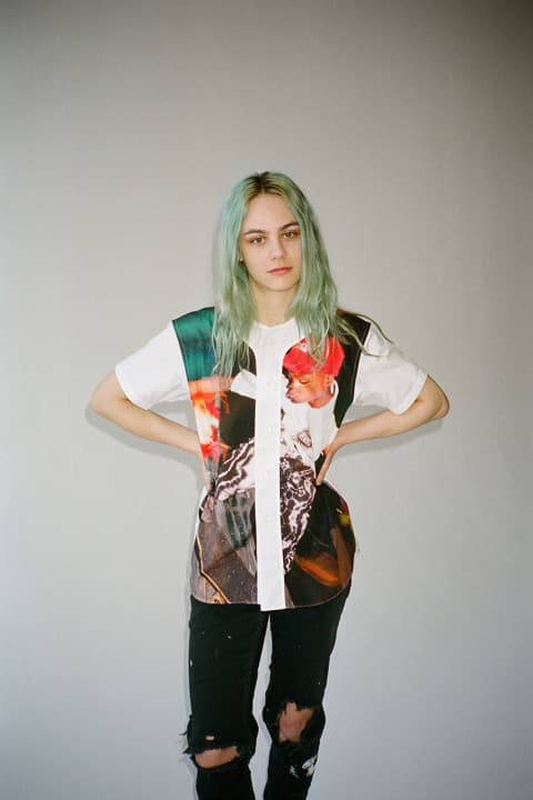 SENSE: Comme des Garçons SHIRT x Supreme 2014 春夏造型特輯